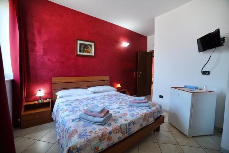 Maxpensione Morciano di Leuca Extérieur photo