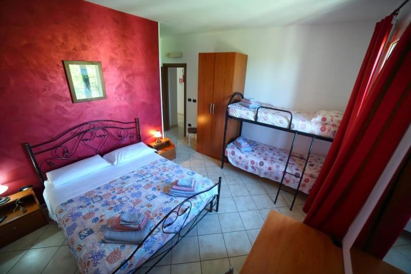 Maxpensione Morciano di Leuca Extérieur photo