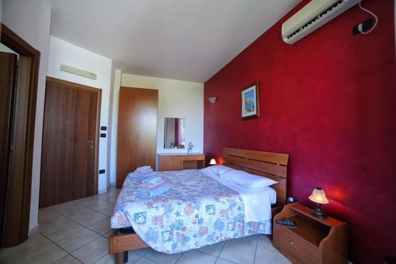 Maxpensione Morciano di Leuca Extérieur photo