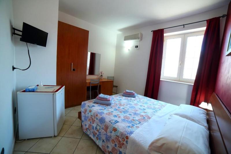 Maxpensione Morciano di Leuca Extérieur photo