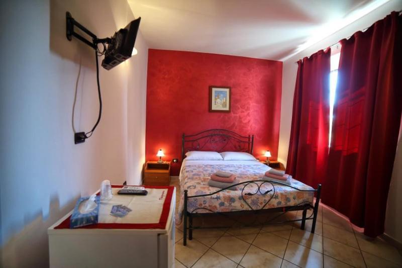 Maxpensione Morciano di Leuca Extérieur photo