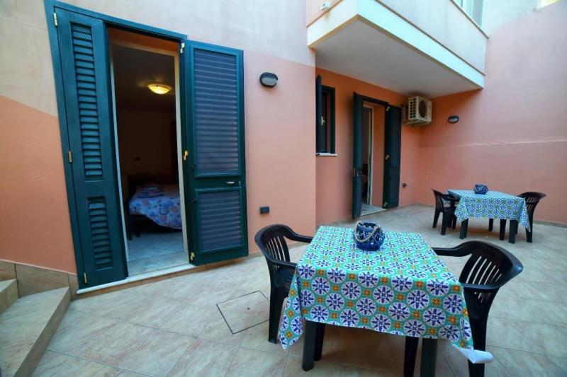 Maxpensione Morciano di Leuca Extérieur photo