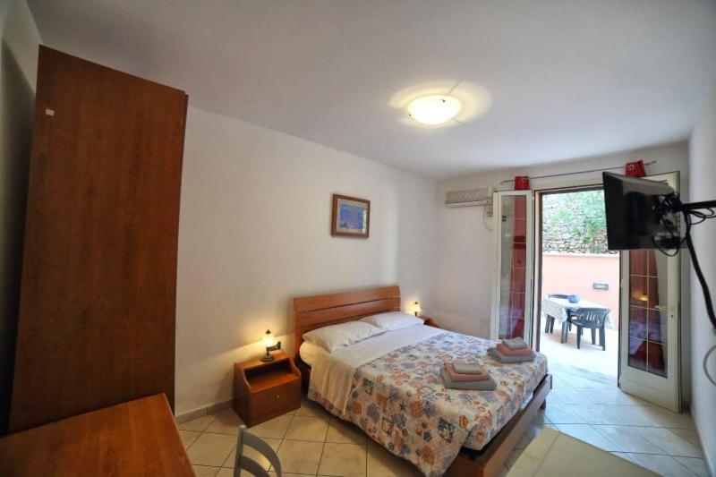 Maxpensione Morciano di Leuca Extérieur photo