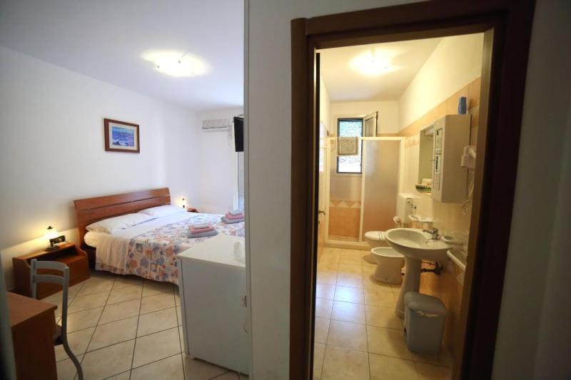 Maxpensione Morciano di Leuca Extérieur photo