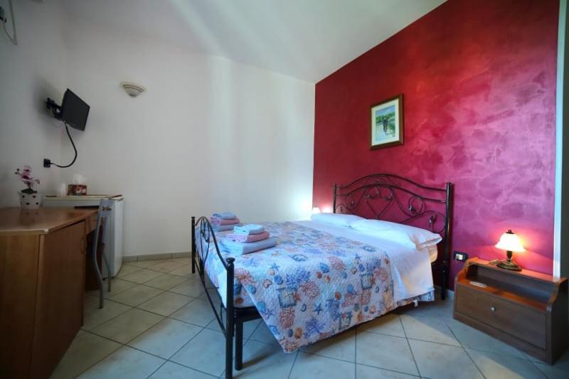 Maxpensione Morciano di Leuca Extérieur photo