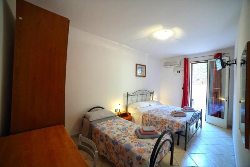 Maxpensione Morciano di Leuca Extérieur photo